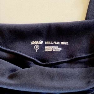 Aerie OFFLINE Real Me High Waisted Leggings